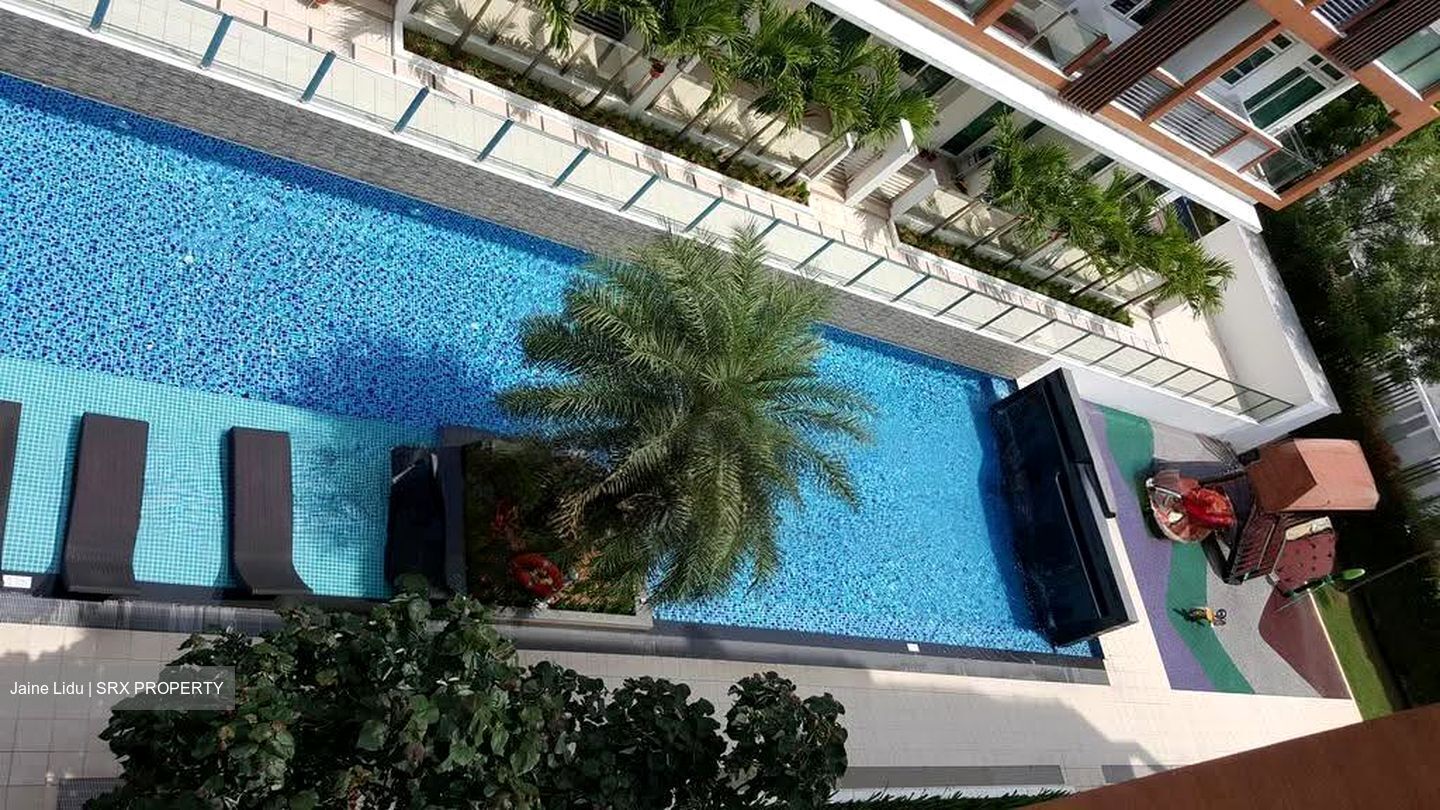 Parc Rosewood (D25), Condominium #635905311